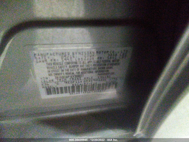 Nissan SENTRA SR 2014 3N1AB7AP1EY308877 Image 9