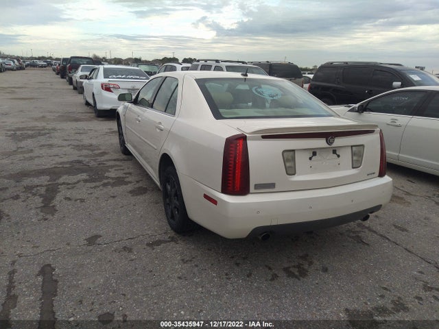 Cadillac STS 2006 1G6DW677160132976 Image 4