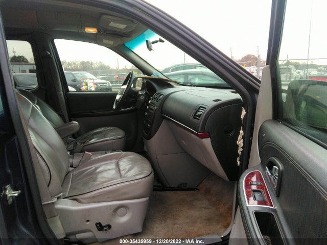 2005 BUICK TERRAZA CXL VIN: 5GADV33LX5D197366