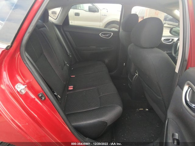 2013 NISSAN SENTRA S VIN: 3N1AB7AP4DL790143