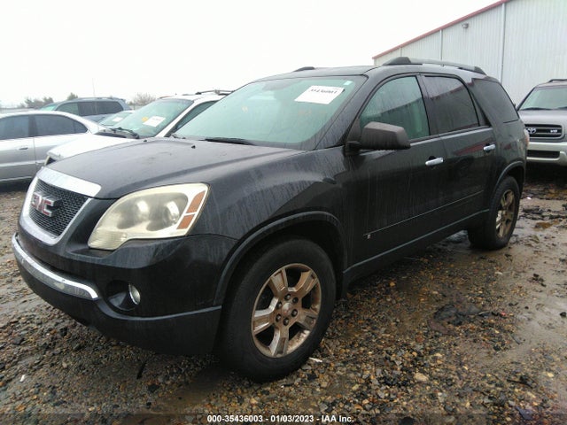 GMC Acadia 2010 1GKLRLED1AJ169427 Image 2