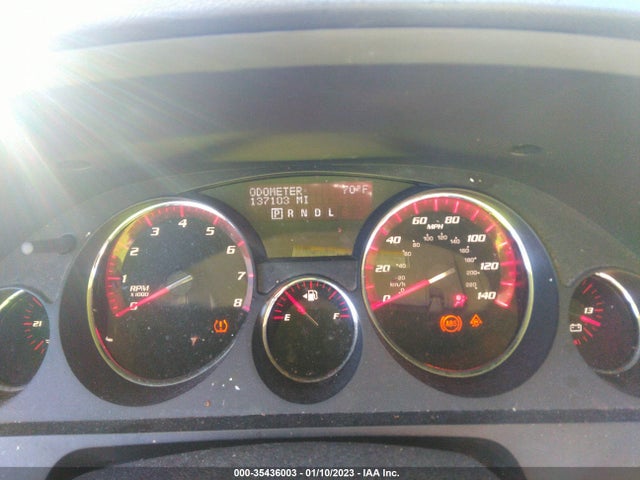 GMC Acadia 2010 1GKLRLED1AJ169427 Image 7