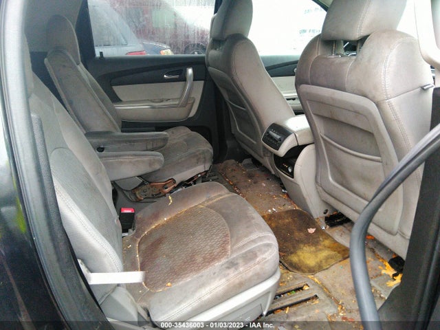 GMC Acadia 2010 1GKLRLED1AJ169427 Image 8