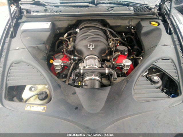 ZAM39JKAXC0065579 Maserati Quattroporte