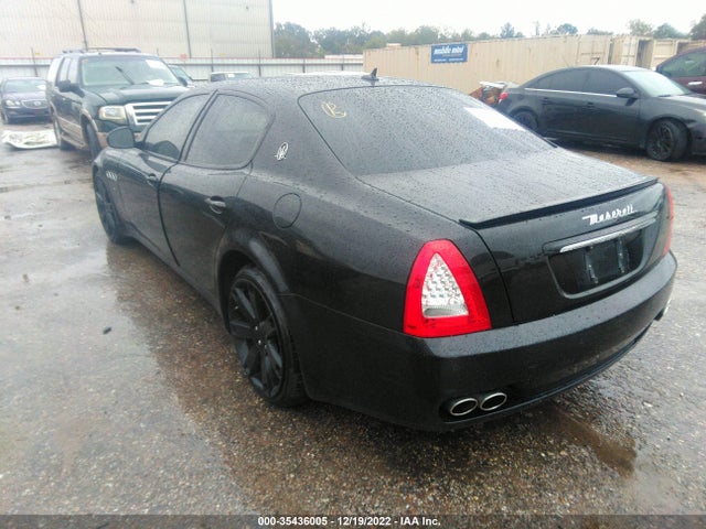 ZAM39JKAXC0065579 Maserati Quattroporte