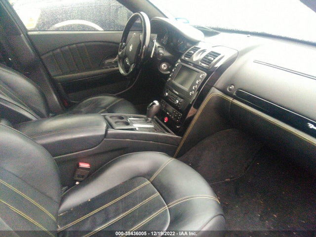 ZAM39JKAXC0065579 Maserati Quattroporte