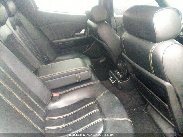 ZAM39JKAXC0065579 Maserati Quattroporte