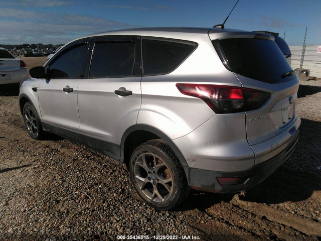 2013 FORD ESCAPE S VIN: 1FMCU0F74DUD82503