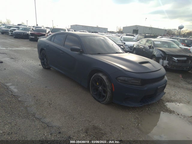 Dodge CHARGER GT 2019 2C3CDXHG8KH527217 Image 1