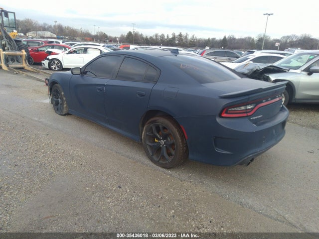 Dodge CHARGER GT 2019 2C3CDXHG8KH527217 Image 3