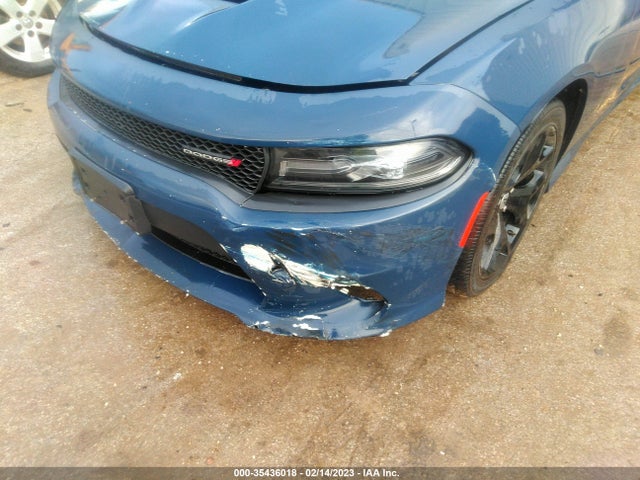 Dodge CHARGER GT 2019 2C3CDXHG8KH527217 Image 6