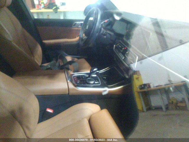 BMW X5 Xdrive40i 2021 аукцион фото
