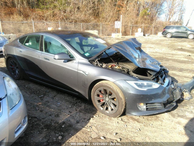 Tesla Model S 100d/p100d/performance 2019 5YJSA1E48KF307539 main image
