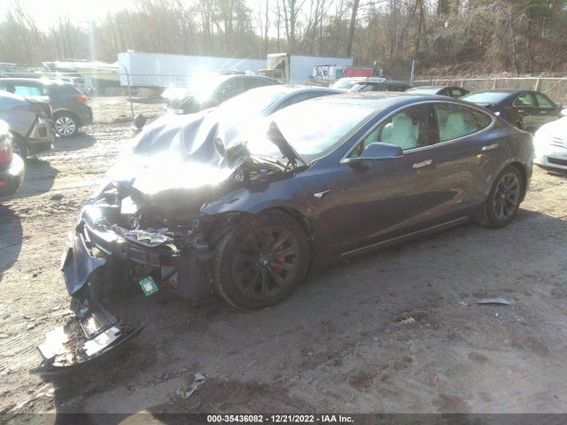 Tesla Model S 100d/p100d/performance 2019 5YJSA1E48KF307539 Image 2