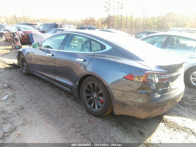 Tesla Model S 100d/p100d/performance 2019 5YJSA1E48KF307539 Image 4