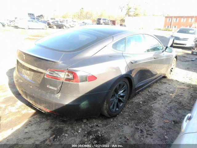 Tesla Model S 100d/p100d/performance 2019 5YJSA1E48KF307539 Image 5