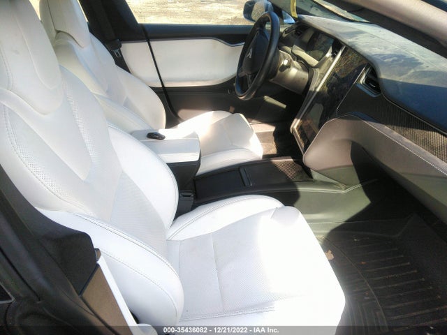 Tesla Model S 100d/p100d/performance 2019 5YJSA1E48KF307539 Image 6
