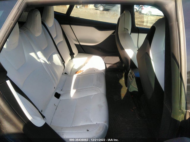 Tesla Model S 100d/p100d/performance 2019 5YJSA1E48KF307539 Image 9