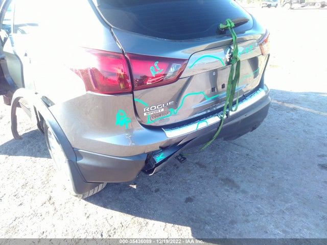 2019 Nissan Rogue, VIN: JN1BJ1CPXKW227834