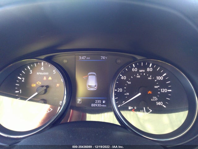 2019 Nissan Rogue, VIN: JN1BJ1CPXKW227834