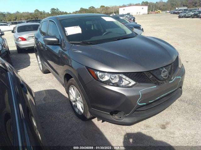 2019 Nissan Rogue, VIN: JN1BJ1CPXKW227834