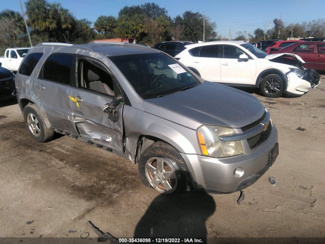 Chevrolet EQUINOX LT 2007 2CNDL63F776063086 Image 1