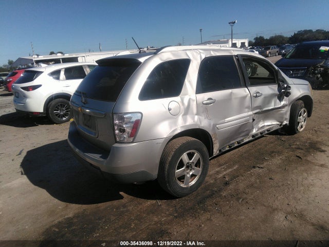 Chevrolet EQUINOX LT 2007 2CNDL63F776063086 Image 6