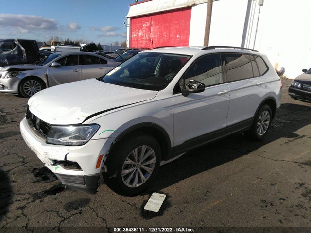 Volkswagen TIGUAN S 2020 3VV1B7AXXLM108342 Image 2