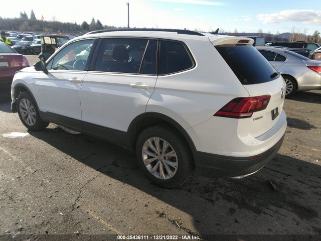 Volkswagen TIGUAN S 2020 3VV1B7AXXLM108342 Image 5