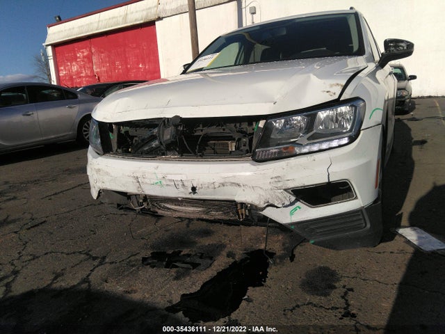 Volkswagen TIGUAN S 2020 3VV1B7AXXLM108342 Image 8