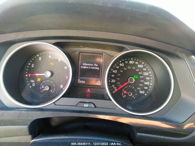 Volkswagen TIGUAN S 2020 3VV1B7AXXLM108342 Image 9