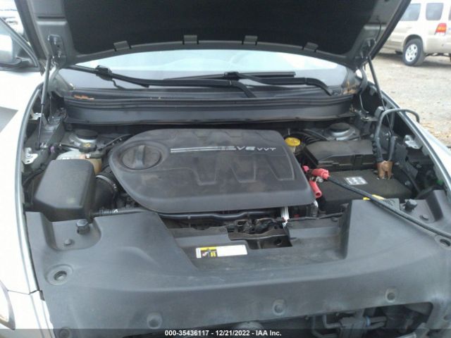 1C4PJMCS8GW205265 Jeep Cherokee Altitude