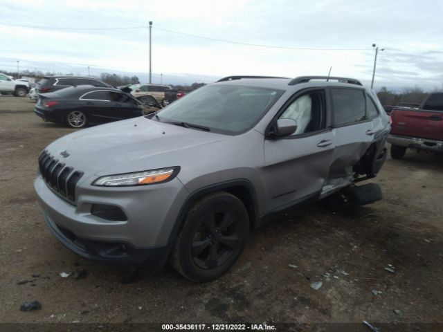 1C4PJMCS8GW205265 Jeep Cherokee Altitude