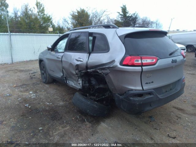 1C4PJMCS8GW205265 Jeep Cherokee Altitude