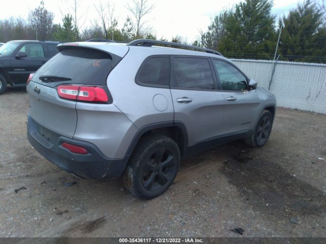 1C4PJMCS8GW205265 Jeep Cherokee Altitude