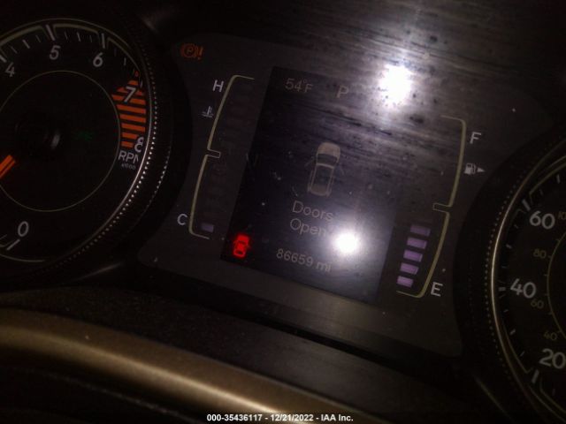 1C4PJMCS8GW205265 Jeep Cherokee Altitude