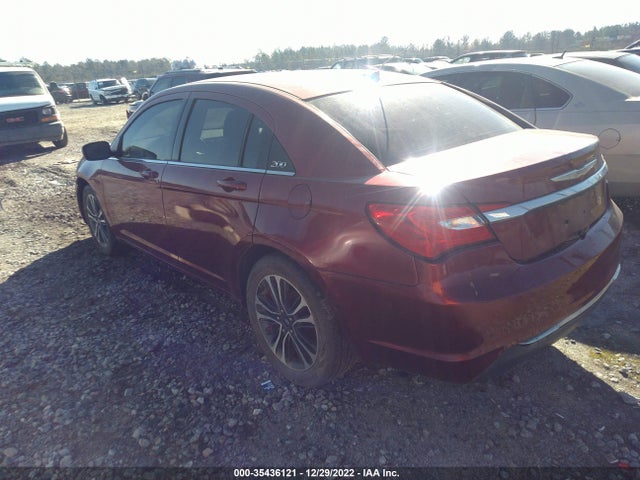 Chrysler 200 2014 1C3CCBAB7EN214028 Image 36