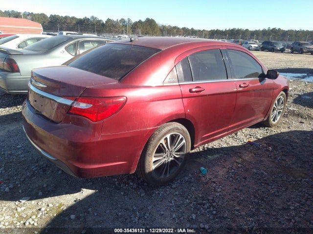 Chrysler 200 2014 1C3CCBAB7EN214028 Image 37