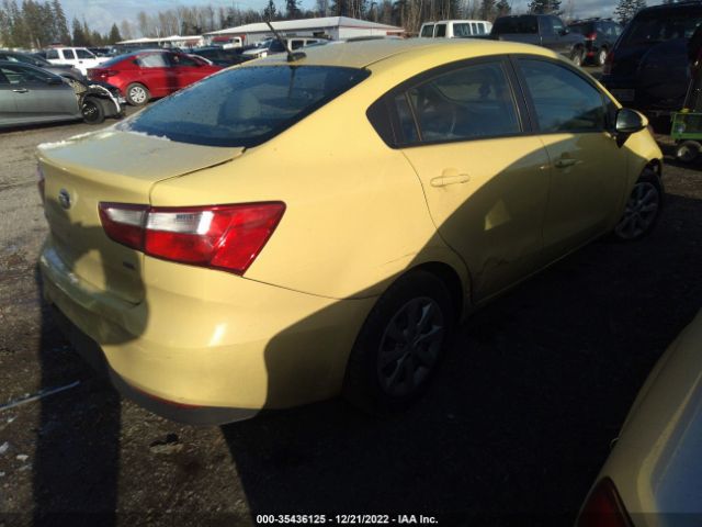 KNADM4A30G6676877 KIA RIO LX