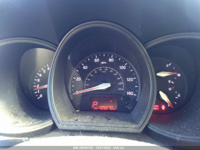 KNADM4A30G6676877 KIA RIO LX