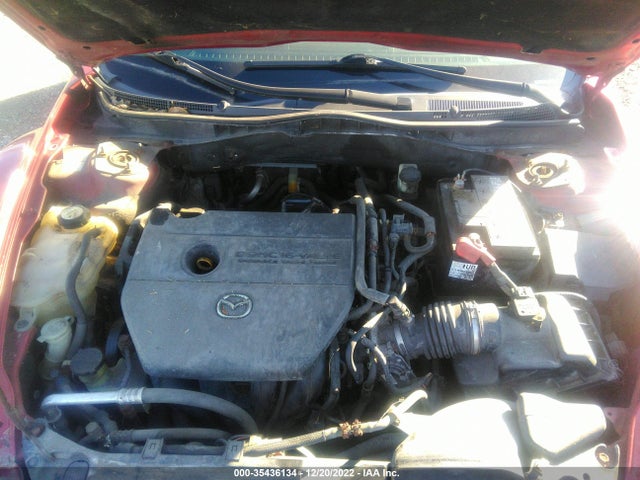 2010 MAZDA MAZDA6 I TOURING PLUS VIN: 1YVHZ8CH0A5M20333