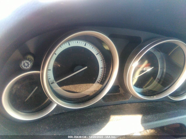 2010 MAZDA MAZDA6 I TOURING PLUS VIN: 1YVHZ8CH0A5M20333
