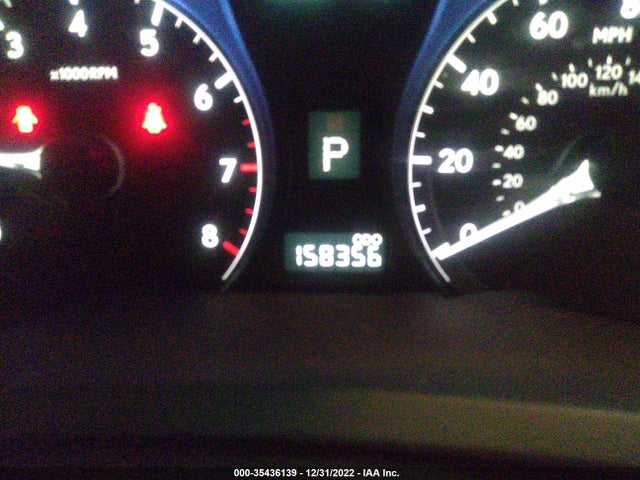 2010 LEXUS RX 350 VIN: 2T2BK1BAXAC009600