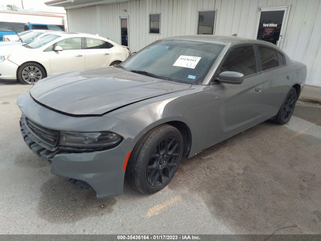 Dodge Charger Sxt Plus 2018 2C3CDXHG3JH200884 Image 2
