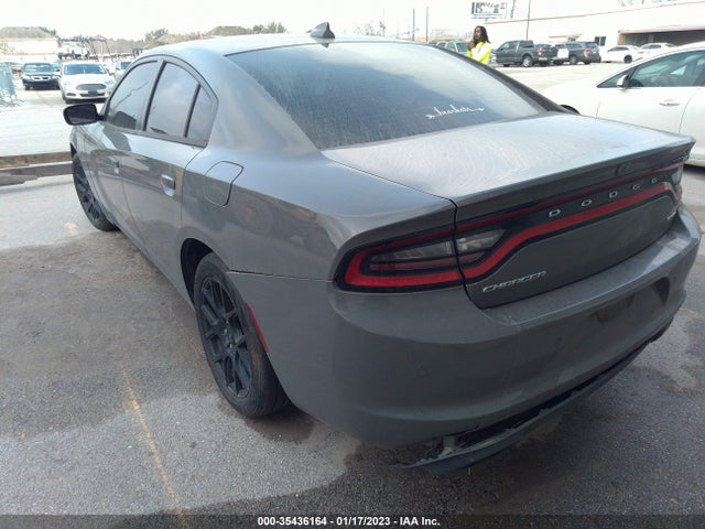 Dodge Charger Sxt Plus 2018 2C3CDXHG3JH200884 Image 5