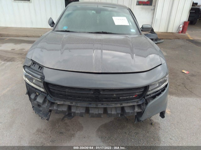Dodge Charger Sxt Plus 2018 2C3CDXHG3JH200884 Image 6