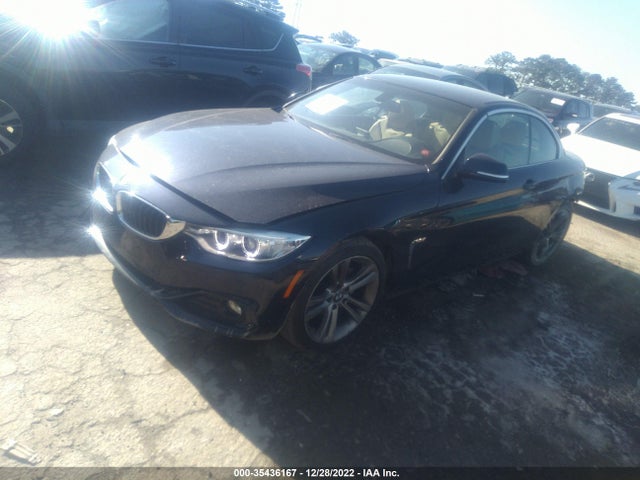 BMW 4 Series 428i 2016 WBA3V7C56G5A28929 Image 2