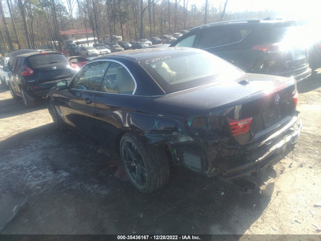 BMW 4 Series 428i 2016 WBA3V7C56G5A28929 Image 3