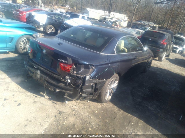 BMW 4 Series 428i 2016 WBA3V7C56G5A28929 Image 4