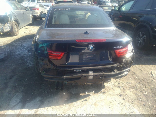 BMW 4 Series 428i 2016 WBA3V7C56G5A28929 Image 6